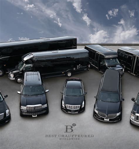 best-vip chauffeured worldwide